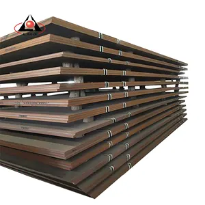 China Hot Rolled Steel Plate Supplier Factory Direct Delivery Corten SPA-H Corten Steel Plate