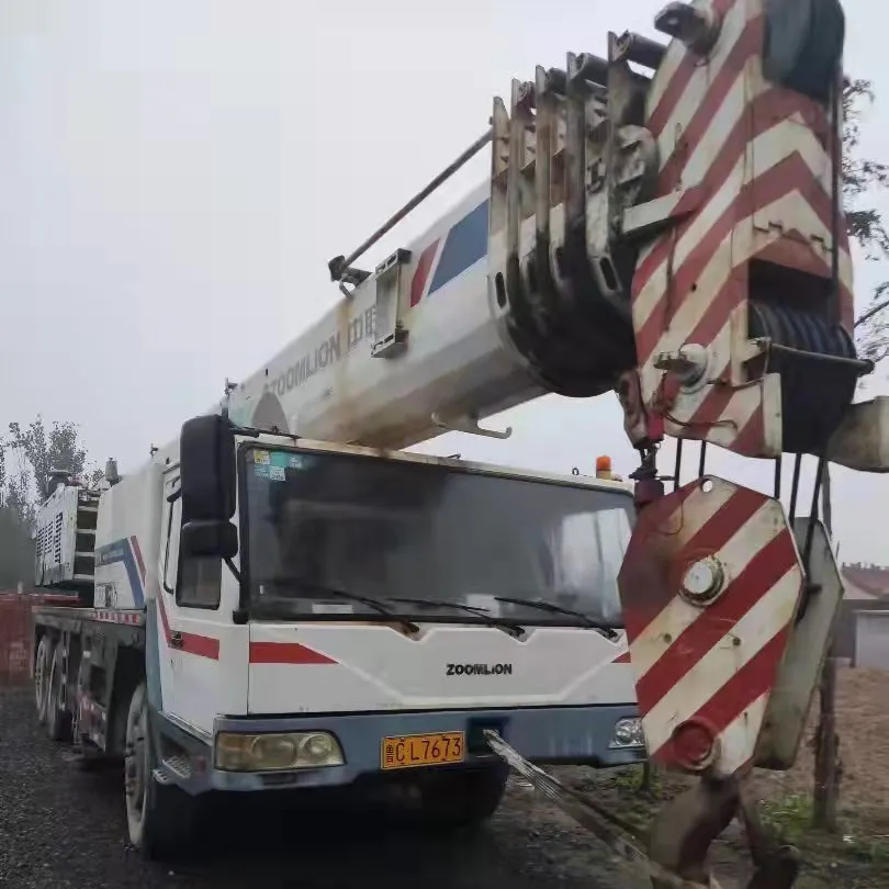 XZZX-grúa de camión, 100Ton, 200Ton, buena máquina, máximo momento, cilindro de construcción, bomba de motor, Ventas Técnicas Hidráulicas