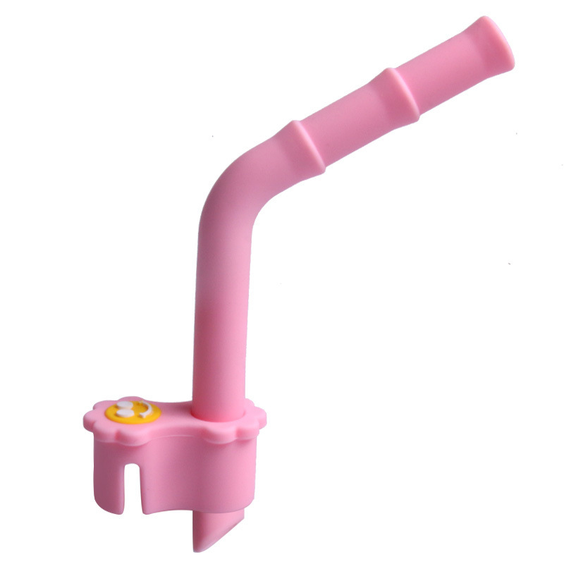 Straw pink