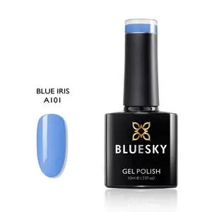 Bluesky küresel en 100 en çok satan renkler 10ml UV jel oje