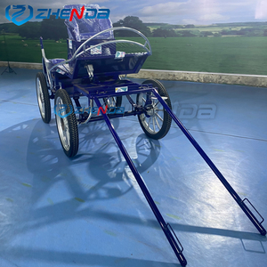 2025 Populaire Paardenstalwagen Choulky Voor Paardensportclub Voorraad Marathon Trainingsmagazijn - Product Image 4