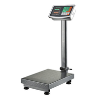 Balance numérique plateforme de balance, plateforme pour peser TCS-K-W kg/300kg, nouveauté 300