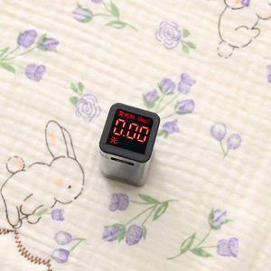 Almohada Nube Personalizada Jianmu Qingyue para Bebé, Funda de Almohada Ovalada de Algodón Puro para Recién Nacidos de 0 a 6 Meses - Product Image 3