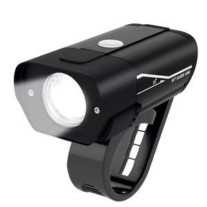 <span class=keywords><strong>Lampe</strong></span> de vélo universelle avec LED rechargeable par USB à haute luminosité pour vélos de route et de montagne, étanche pour la conduite nocturne E0019 - Product Image 6