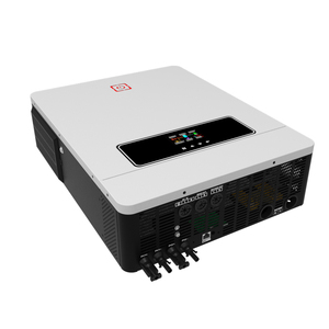 Năng lượng mặt trời Hybrid biến tần Single phase năng lượng mặt trời Inverter MPPT charge controller với 10KW pin trở lại lên - Product Image 1