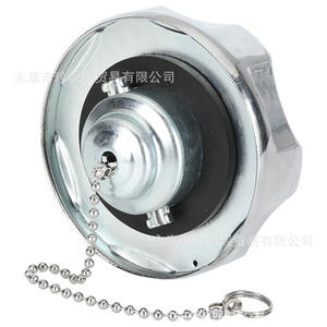 ฝาปิดถังน้ำมันฮอนด้าพร้อมโซ่กรองสแตนเลสสำหรับ GX160 GX200 GX390 พรีเดเตอร์ 212 ซีซีชิ้นส่วนซ่อมเครื่องยนต์ - Product Image 2