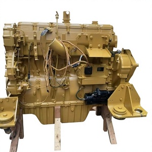 Ensamblaje de motor industrial remanufacturado con arranque eléctrico y pieza de motor AD55B de estilo refrigerado por agua, 1, 2, 2, 1, 2 - Product Image 1