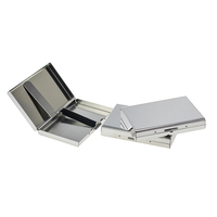 Boîte à cigarettes portable en métal miniature vintage personnalisable Lanchuang, étanche, accessoires pour les boutiques de tabac