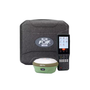 Foif A60 Pro โมดูล GPS RTK ความไวสูง ราคาประหยัด สำหรับงานสำรวจที่ดิน 800 ช่องสัญญาณ พร้อมฐาน GNSS RTK และโมดูล GPS RTK แบบพกพา - Product Image 5