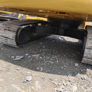 หนอนผีเสื้อที่ใช้แล้วสำหรับรถขุดไฮดรอลิกแมว324D2ชิ้นส่วนมอเตอร์และปั๊มระยะทางต่ำ - Product Image 5