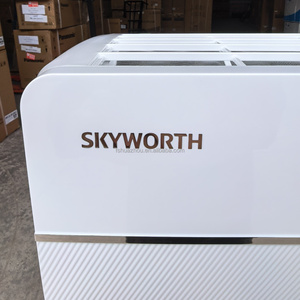 เครื่องปรับอากาศแบบติดผนัง Sktworth 36000btu 4HP แบบแยกส่วนสามทิศทาง ระบบทำความเย็นเร็ว ฉลาด ใช้สารทำความเย็น R32 - Product Image 4