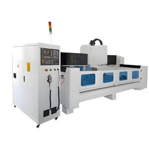 Machine de gravure sur pierre JK 15KW personnalisable 3200mm 380V Haute Précision Haute Qualité pour comptoirs de cuisine en <span class=keywords><strong>marbre</strong></span>/granit - Product Image 3