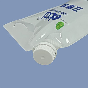 ถุงโพลีอีพีอีพิมพ์ลายกราเวียร์รีไซเคิลได้กันความชื้นและกันรั่วสำหรับสารเคมีก่อสร้าง - Product Image 4