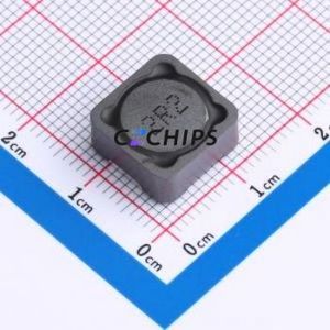 Inducteur de puissance SDRH.1205CT.NLF2R2MT00, SMD, 12x12mm, 2.2uH, 20%, 10A, 12mOhm - Product Image 1