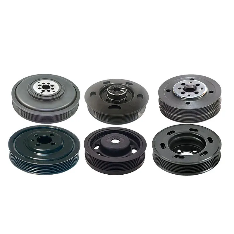 Complete Range Balancer Krukas Riempoelie Voor Vw Audi A6 A7 A8 Q5 Q7 S4 S5