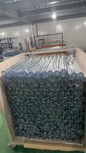 Môi Trường Bền Vững Chống Trượt PVC Sàn Mat Ghế Bàn Pad Cho Văn Phòng Nhà Bàn Ăn Bảo Vệ Rõ Ràng Cuộn - Product Image 6