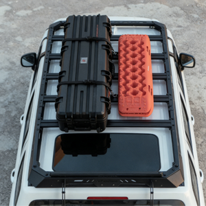 Caja de Almacenamiento Universal Premium para Techo de Vehículo Todoterreno, Camioneta, Actividades al Aire Libre, Camping - Product Image 2