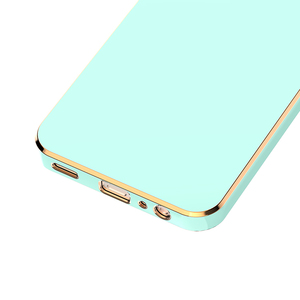 Proveedor De Fundas Para Celular Thiết Kế Sang Trọng Mềm TPU 6D Mạ Điện Trường Hợp Đối Với Samsung <span class=keywords><strong>Galaxy</strong></span> A15 4G Cover Quay Lại - Product Image 4