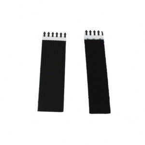 Easy-to-pull Nylon Sticky Wall <b>Hooks</b> Sticker Frame Detachable <b>Hook</b> Loop Tape High-quality Sticky <b>Hook</b> Loop Strips Powerful - Product Image 1