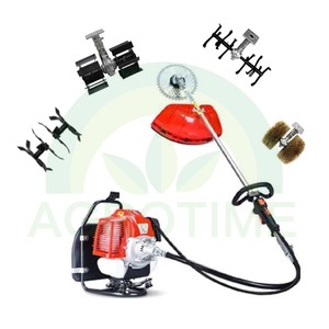 Lames de disque universelles pour débroussailleuse, lames de désherbage, houe rotative et trancheuse pour le jardinage et l'agriculture professionnels - Product Image 4