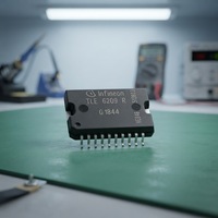 Composants électroniques à circuit intégré neufs et originaux E-TAG TLE6209R IT:H IC Chips Supplier Bom E-TAG