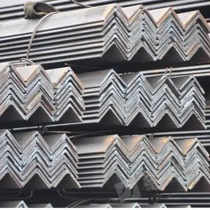 ASTM sıcak haddelenmiş çelik köşebentler Q345 Q355 S235 S355 açı demir S355J2 S355JR açı çelik L işın