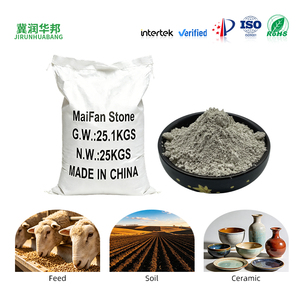Medio Filtrante de Piedra Maifan Natural de Grado Alimenticio, No Radioactivo, para Purificación de Agua Potable, Elimina <span class=keywords><strong>Cloro</strong></span> y Metales Pesados 5 - Product Image 5