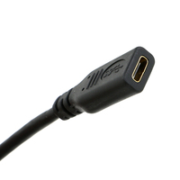 Hochwertiges Multifunktionales Angepasstes OTG USB 3.1 Schnelllade USB-C Daten Typ-C Stecker auf Buchse Verlängerungskabel aus Shenzhen