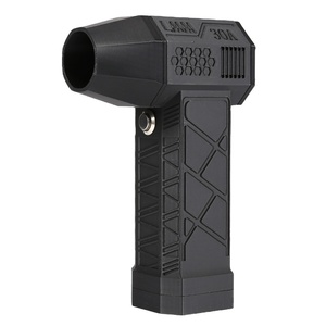 Souffleur d'air industriel rechargeable sans balais 40 mm LMM40 550G+ avec poussée turbo pour dépoussiérage ultra-puissant - Product Image 1