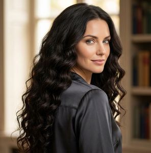 Perruques Lace Front Body Wave en Cheveux Humains Vierges Vietnamiens Non Traités de Qualité Supérieure, Couleur Noir Naturel, pour Salons de Coiffure (Vente en Gros) - Product Image 1