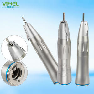 เลนส์ตรงสำหรับการปลูกถ่ายฟันแบบ 1:1 พร้อมช่องน้ำภายในและภายนอก  หัวไฟเบอร์ออปติก X65/X65L - Product Image 1