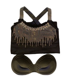 Nouvelle Camisole Tricotée Sexy pour Femme, Style Coréen, Légère, Dos Nu, Sans Manches, à Porter en Dessous ou en Extérieur - Product Image 5