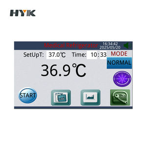 Incubatore Automatico a Riscaldamento Huayikang HWG-200 Apparecchiatura da Laboratorio Medico Dispositivi Termostatici per Temperatura Costante - Product Image 5
