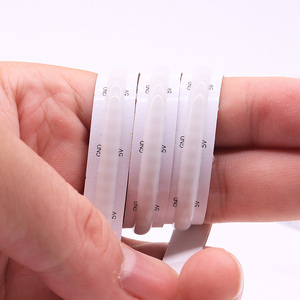 Tra Thin Silicone Opal <strong>Diffuser</strong> IP67 IP68 Waterproof 480led/m Decoration <strong>LED</strong> <strong>Strip</strong> COB <strong>Strip</strong> <strong>Light</strong> With Neon <strong>Light</strong> Design - Product Image 4