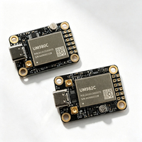 Modul GNSS RTK UM980C UM982C Modul Presisi Tinggi Base/Rover (Bukan UM980 UM982) GPS L-Band Mendukung PPP Anti-Jamming