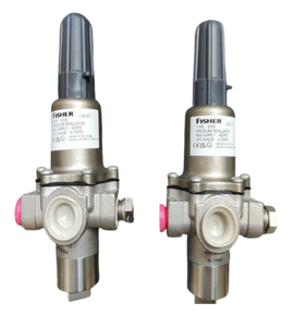 ฟิชเชอร์ 67CR-207 /67DFR-25 ระบบกรองไฮดรอลิกแบบลดแรงดันโดยตรง สำหรับอุตสาหกรรมปิโตรเคมีและอื่นๆ - Product Image 1