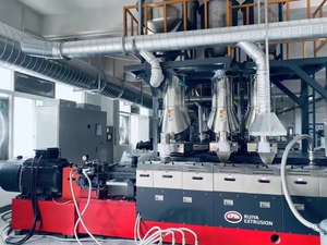 Khuôn Ép Đùn Nhựa Polypropylene K8003 Copolymer <span class=keywords><strong>PP</strong></span> Chịu Va Đập - Product Image 5