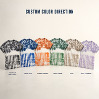 HuaYi, Fabricante de Ropa Comunitaria con Certificación GOTS y GRS, Camisetas Personalizadas para Clubes Deportivos con Técnica Tie Dye, Servicio OEM y ODM