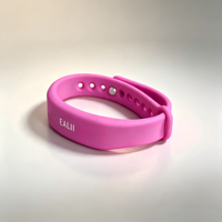 Pulseras de Silicona Personalizadas con Logotipo para Soluciones de Acceso RFID en Eventos
