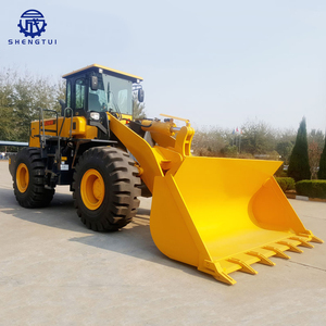 Ce compliant đa chức năng <span class=keywords><strong>3ton</strong></span> 4ton 5ton <span class=keywords><strong>loader</strong></span> động cơ diesel mini kết thúc trước bánh xe tải XÔ TẬP tin đính kèm 4x4 bơm - Product Image 3