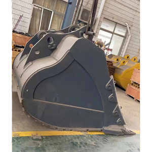 Parti del Sottocarro da 3,8 CBM, Catene Cingolate, Pattini Cingolati <span class=keywords><strong>XE700</strong></span>, Benna Rocket - Product Image 2