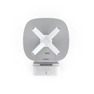 Máquina de Desinfección de Peróxido de Hidrógeno Atomizado sin Contacto con IA, Volumen de Pulverización de 3000 ml/h, Automática, de Alta Potencia, Comercial - Product Image 3