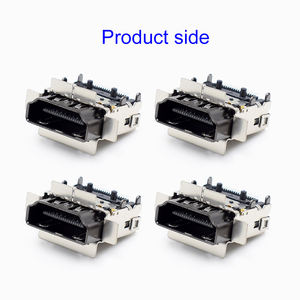 Adapté à la console de jeu Xbox Series X Port de charge d'origine Interface HD Joystick Boîtier de réparation analogique - Product Image 4