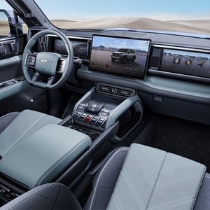 Byd Formula Leopard 5 SUV d'<span class=keywords><strong>occasion</strong></span> de luxe, vitesse maximale 180 km/h, longue autonomie, charge rapide, hybride, intérieur cuir foncé, conduite automatique, véhicule d'<span class=keywords><strong>occasion</strong></span> très demandé - Product Image 6