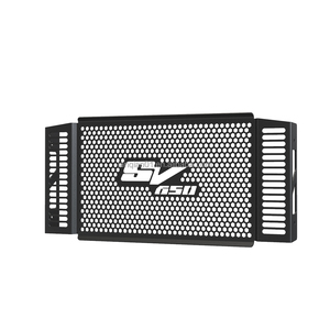 Protector de Radiador para Motocicleta <span class=keywords><strong>Suzuki</strong></span> SV650 SV650N N <span class=keywords><strong>650N</strong></span> 1999-2000-2001-2002, Accesorios para Motocicleta - Product Image 6