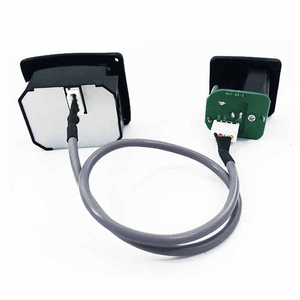 Vente en gros de micro LCD ukulélé micro pour guitare acoustique avec égaliseur pour ukulélé classique basse - Product Image 2