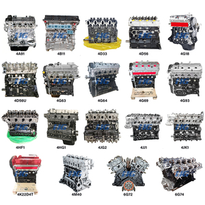 Motore Diesel 4M40 4M40T 2.8L Assemblato a Prezzo di Fabbrica all'Ingrosso per <span class=keywords><strong>Mitsubishi</strong></span> Pajero <span class=keywords><strong>L200</strong></span> Delica e Nissan Paladin - Product Image 5