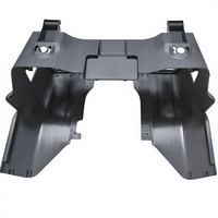 Nouvelles pièces de rechange en plastique gris premium T50 pour coque avant de drone agricole
