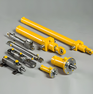 Cilindro Hidráulico OEM para Excavadora de Orugas de 10 Toneladas, Acero de Alta Calidad, Marca Lejiang, Hecho en China - Product Image 4