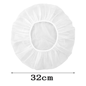 OEM al por mayor Biodegradable Champú Head Cap Sin enjuague Sin agua Medical Wash Cap - Product Image 3
